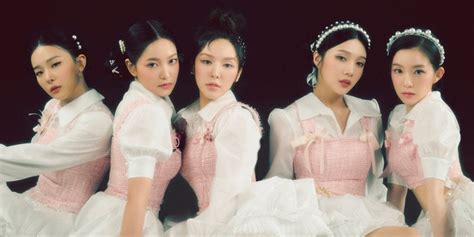 Red Velvet's 'Feel My Rhythm' tracks rank all over on domestic .